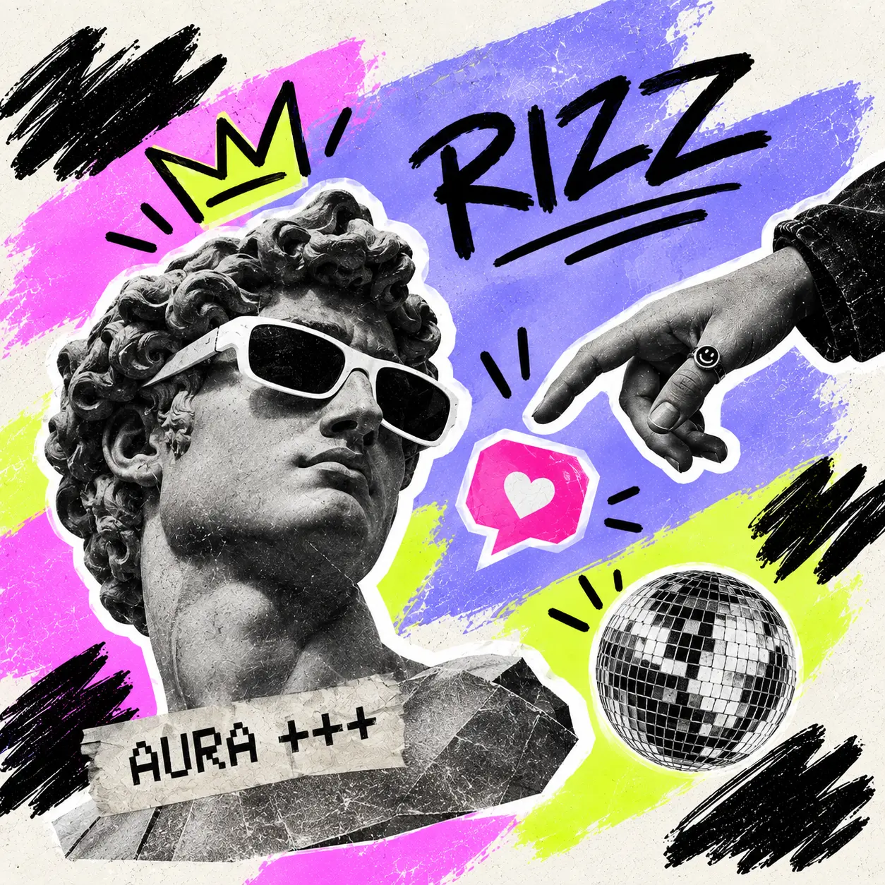 Cover des Artikels Aura, Rizz & Co.